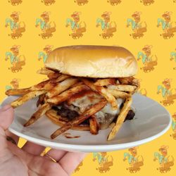Smashed N Stacked
