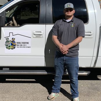 Noble Roofing - CEO Damian Rios - Roofing Near Me