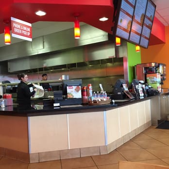 Pick Up Stix Fresh Asian Flavors - Staff working hard in preparation for the next customer! Great job! - Asian Fusion Near Me - Escondido, California
