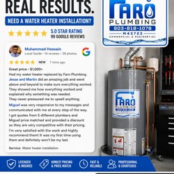 Faro Plumbing