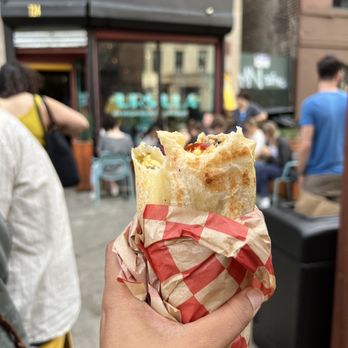 Ursula - Vegeterian Burrito - New Mexican Cuisine Near Me - Brooklyn, New York