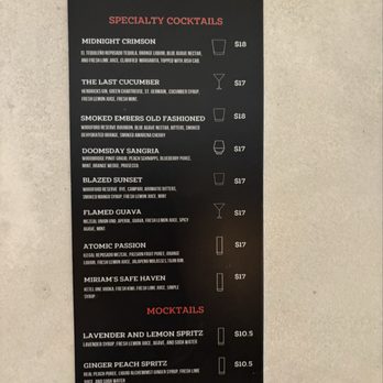 Apocalypse BBQ - Cocktails - Food Trucks Near Me - Miami, Florida