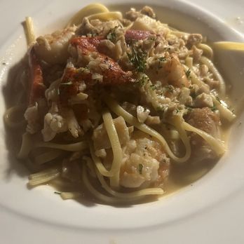 Napoli 2 - Seafood pasta (lobster, shrimp, clams) - Italian Near Me - Town And Country, Missouri Napoli 2 - Seafood pasta (lobster, shrimp, clams) - Italian Near Me - Town And Country, Missouri