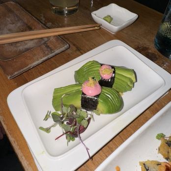 Shizen - Avocado - Sushi Bars Near Me - San Francisco, California Shizen - Avocado - Sushi Bars Near Me - San Francisco, California