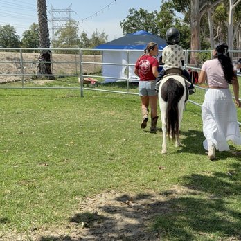 Barnyard Buddies - Private pony ride area - Petting Zoos Near Me - Lakewood, California Barnyard Buddies - Private pony ride area - Petting Zoos Near Me - Lakewood, California