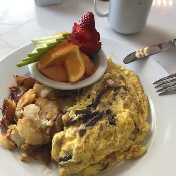 Immigrant Son Caffe - Omelette - New American Near Me - Ventura, California Immigrant Son Caffe - Omelette - New American Near Me - Ventura, California