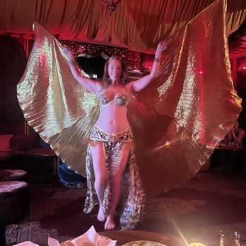 El Mansour - Belly dancer - Moroccan Near Me - San Francisco, California
