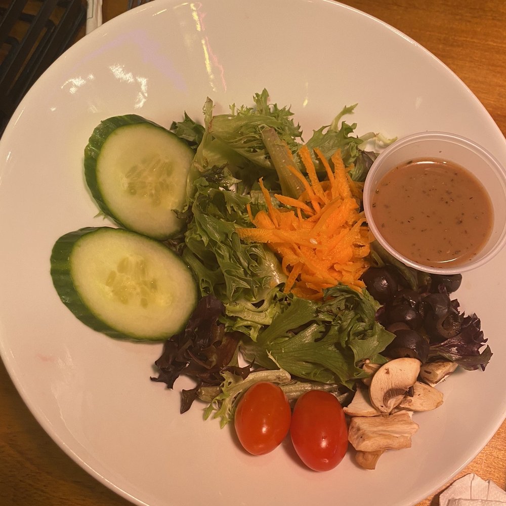 Geddy's - Garden Salad - Seafood Near Me - Bar Harbor, Maine Geddy's - Garden Salad - Seafood Near Me - Bar Harbor, Maine