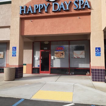 New Happy Day Spa - Massage Near Me - Sacramento, California New Happy Day Spa - Massage Near Me - Sacramento, California