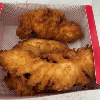 Chick-fil-A - Chicken tenders. - Fast Food Near Me - Rohnert Park, California
