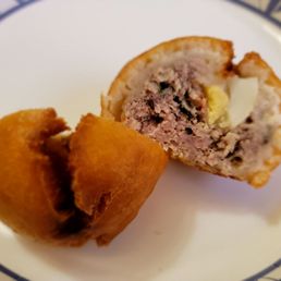 Fried Banh Baos