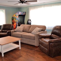 CornerStone Beach House - Fun game room with arcade games, air hockey, games, movies, books, Xbox and more!