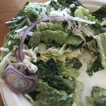Temecula Pizza Company - House salad big enough to split - Pizza Near Me - Temecula, California Temecula Pizza Company - House salad big enough to split - Pizza Near Me - Temecula, California