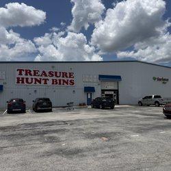 Treasure Hunt