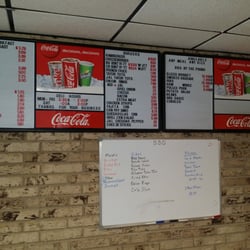 Kwik Stop Grocery & the Deli - Menu