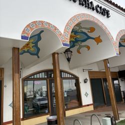 Mokha Cafe - Entrance