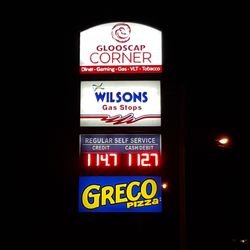 Glooscap Corner Greco