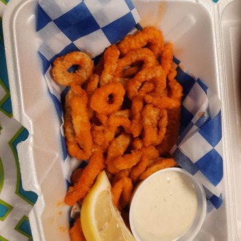 Tommy's Clam Shack - Buffalo calamari - Seafood Near Me - Warwick, Rhode Island Tommy's Clam Shack - Buffalo calamari - Seafood Near Me - Warwick, Rhode Island