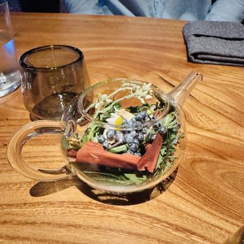 Lazy Bear - New American Near Me - San Francisco, California Lazy Bear - New American Near Me - San Francisco, California