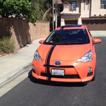 California Wraps - Racing Priusite - Auto Customization Near Me - Carlsbad, California