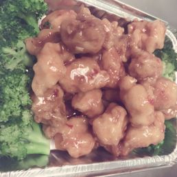 General Tso Chicken