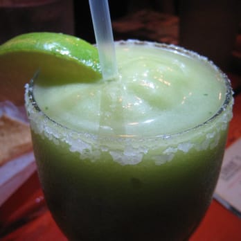 Curra's Grill - Oltorf - Avocado margarita - Mexican Near Me - Austin, Texas