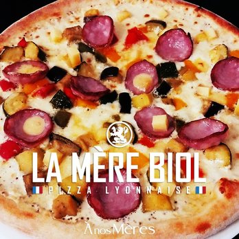 A Nos Mères - Pizza Near Me - Lyon, 69 A Nos Mères - Pizza Near Me - Lyon, 69