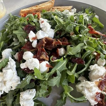 The Local - ARUGULA FIG SALAD - Breakfast & Brunch Near Me - Neptune Beach, Florida