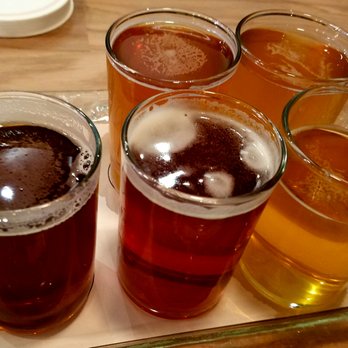 Hopewell Brewing Company - Flight - Breweries Near Me - Chicago, Illinois Hopewell Brewing Company - Flight - Breweries Near Me - Chicago, Illinois