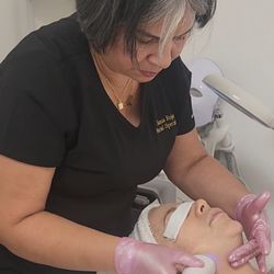 Sheesa Beauty Salon and Spa - Facial treatments