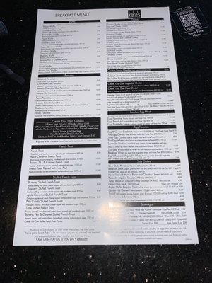 Menu photo 5 Keke's Breakfast Cafe Tampa, FL