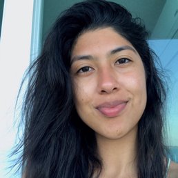Before lash lift!!