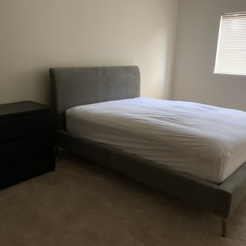Easy Peasy Moving - The bed was taken apart and reassembled. - Movers Near Me Easy Peasy Moving - The bed was taken apart and reassembled. - Movers Near Me