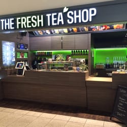 The Fresh Tea Shop