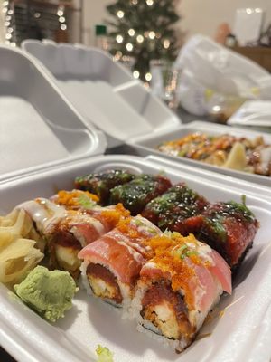 Kai Sushi & Sake Bar by null