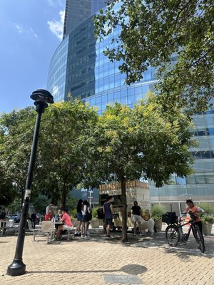 Corgi Jianbing 可吉煎饼 by null