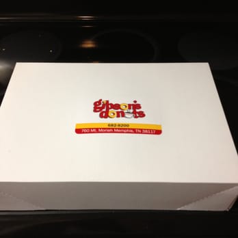 Gibson's Donuts - They made it all the way home! - Donuts Near Me - Memphis, Tennessee Gibson's Donuts - They made it all the way home! - Donuts Near Me - Memphis, Tennessee