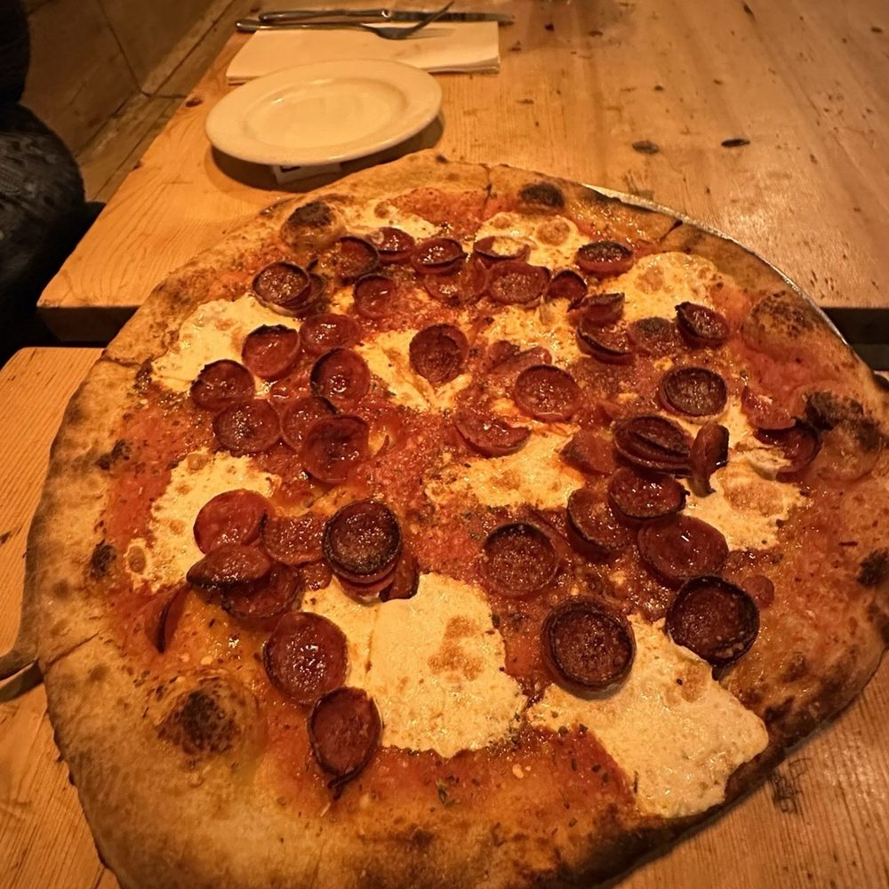 Public Display of Affection - Pepperoni Pizza - Pizza Near Me - Brooklyn, New York Public Display of Affection - Pepperoni Pizza - Pizza Near Me - Brooklyn, New York