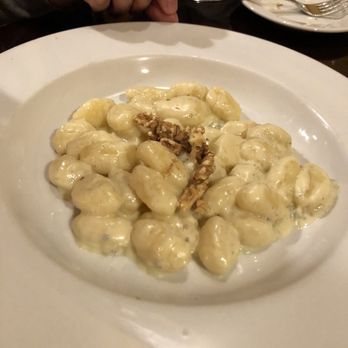 Vino e Cucina - Gnocchi--really good and creamy! - Italian Near Me - Long Beach, California