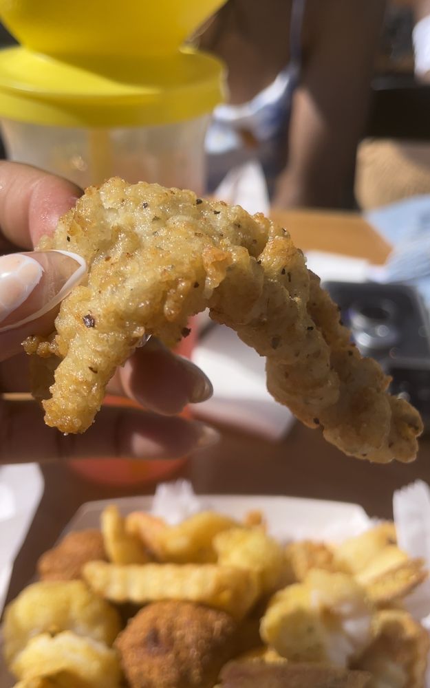 California Fish Market Vending & Catering