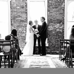 Nashville Wedding Officiant - Norm McDonald - Elopement ceremony
