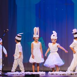 Nihao - 2024-25 School Year Musical