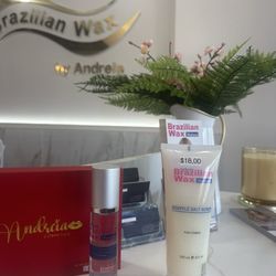 Brazilian Wax By Andreia East Cobb