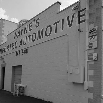 Wayne's Imported Automotive - Auto Repair Near Me - Roanoke, Virginia Wayne's Imported Automotive - Auto Repair Near Me - Roanoke, Virginia