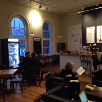 Cafe Anna - people sitting at tables in a cafe - Cafes Near Me - Montpelier, Vermont Cafe Anna - people sitting at tables in a cafe - Cafes Near Me - Montpelier, Vermont