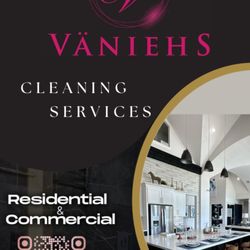 Vaniehs Cleaning Services - Christmas and new year's discount