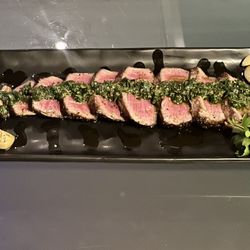Lillian Judith Catering and Events - Tenderloin w chimichuri