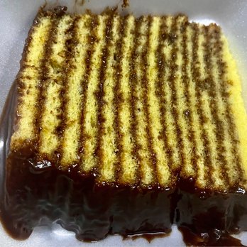 Sweet T Smokehouse - Homemade 16 layer cake - Smokehouse Near Me - Adel, Georgia Sweet T Smokehouse - Homemade 16 layer cake - Smokehouse Near Me - Adel, Georgia