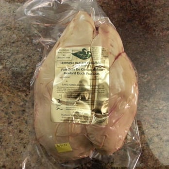 Hirsch's Meat Market - 1.8 lb Foie Gras! - Meat Shops Near Me - Plano, Texas Hirsch's Meat Market - 1.8 lb Foie Gras! - Meat Shops Near Me - Plano, Texas