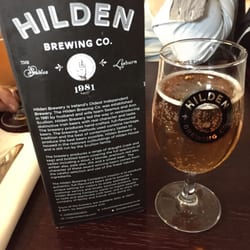 Hilden Brewery